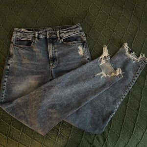 American Eagle Ripped Jeans